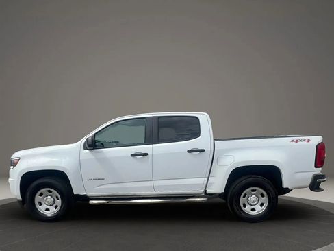 Used 2019 Chevrolet Colorado W/T w/ WT Convenience Package image 8