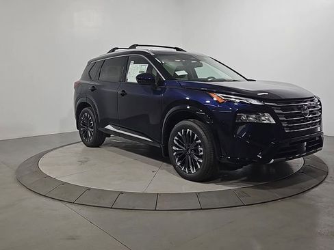 New 2026 Nissan Rogue Platinum AWD/4WD image 7