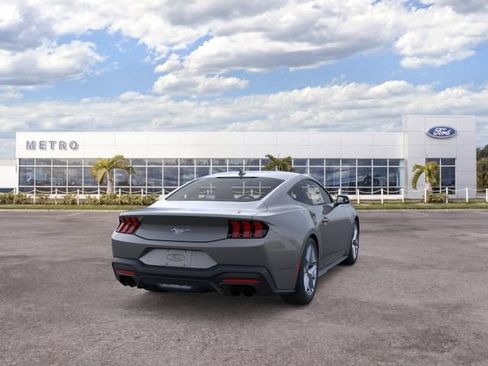 New 2026 Ford Mustang Coupe RWD image 8