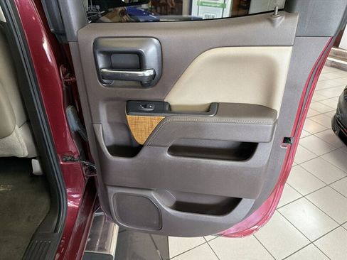 Used 2015 GMC Sierra 1500 SLT AWD/4WD image 12