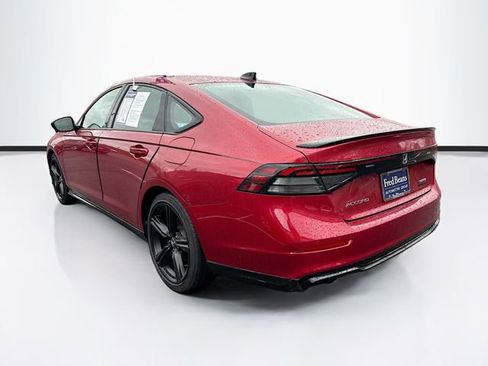 Used 2023 Honda Accord Sport image 5