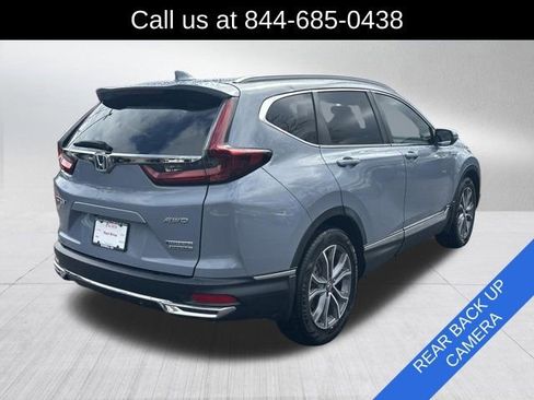 Used 2022 Honda CR-V Touring image 5
