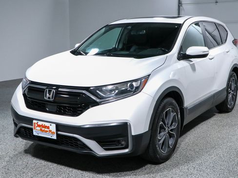Used 2022 Honda CR-V EX-L image 29