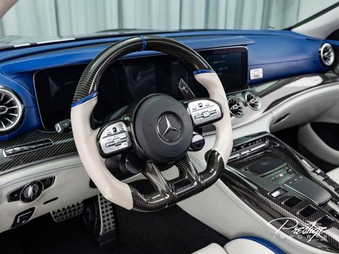 Used 2019 Mercedes-Benz AMG GT 63 S image 34