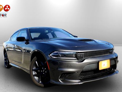 Used 2023 Dodge Charger GT w/ Blacktop Package image 4