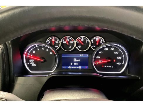 Used 2021 Chevrolet Silverado 1500 RST image 21