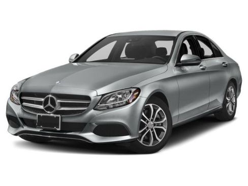 Used 2015 Mercedes-Benz C 300 4MATIC Sedan image 1