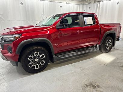 Certified 2024 Chevrolet Colorado Z71 w/ Z71 Convenience Package 2