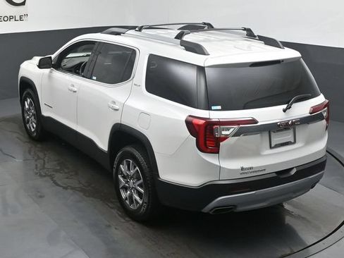 Used 2021 GMC Acadia SLT w/ Technology Package FWD image 41