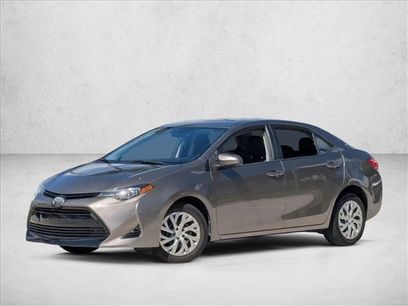 Used 2019 Toyota Corolla LE