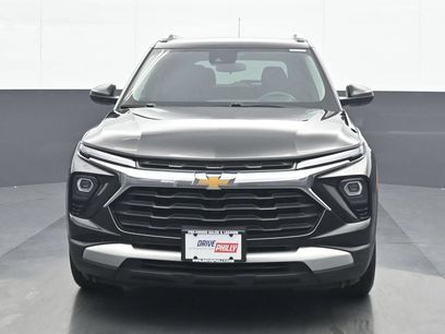 Used 2025 Chevrolet TrailBlazer LT