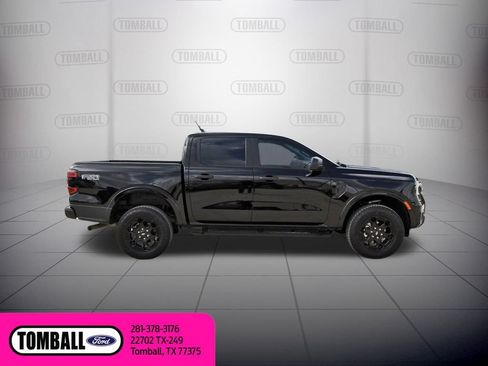 Used 2025 Ford Ranger XLT w/ Equipment Group 301A High AWD/4WD image 9