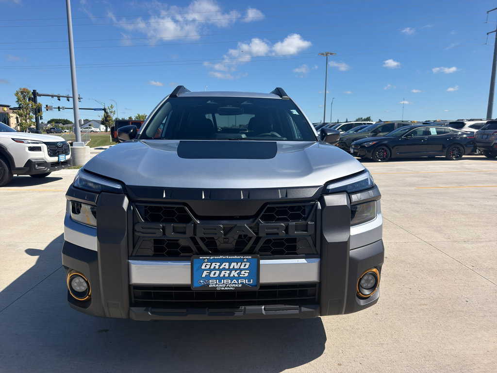 New 2026 Subaru Outback Wilderness AWD/4WD image 3