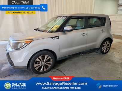 Used 2015 Kia Soul +