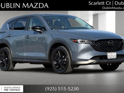 Certified 2023 MAZDA CX-5 Carbon Edition