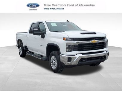 Used 2024 Chevrolet Silverado 2500 LT