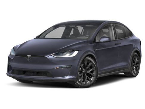 Used 2023 Tesla Model X AWD/4WD image 1