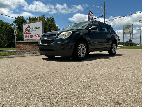 Used 2013 Chevrolet Equinox LS FWD image 28
