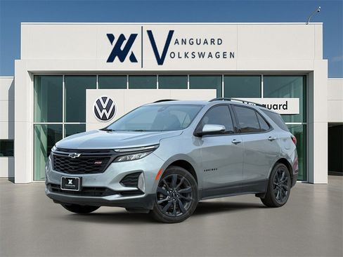 Used 2024 Chevrolet Equinox RS image 1