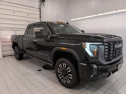 Used 2024 GMC Sierra 2500 Denali Ultimate w/ Max Trailering Package