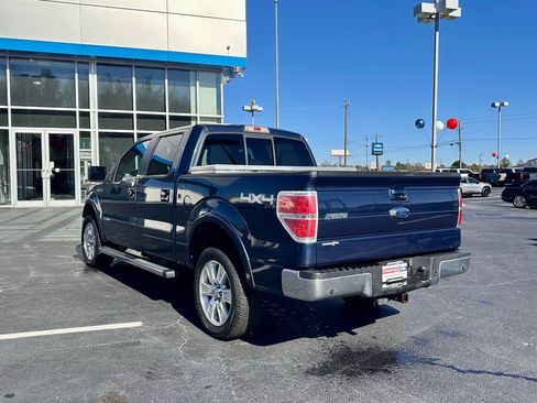 Used 2013 Ford F150 Lariat w/ Luxury Equipment Group image 6