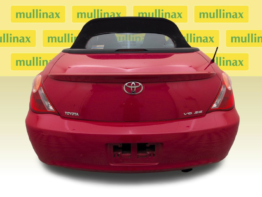 Used 2006 Toyota Solara Convertible FWD image 26