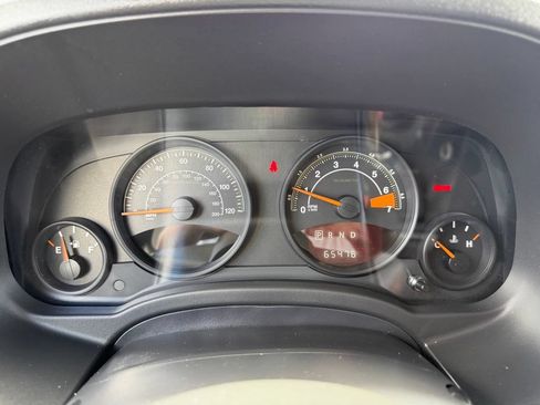 Used 2017 Jeep Patriot Sport AWD/4WD image 18