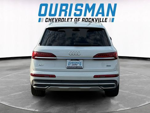 Used 2023 Audi Q7 2.0T Premium Plus w/ Premium Plus Package AWD/4WD image 5