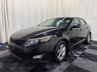 Used 2015 Kia Optima LX w/ LX Convenience Plus Package