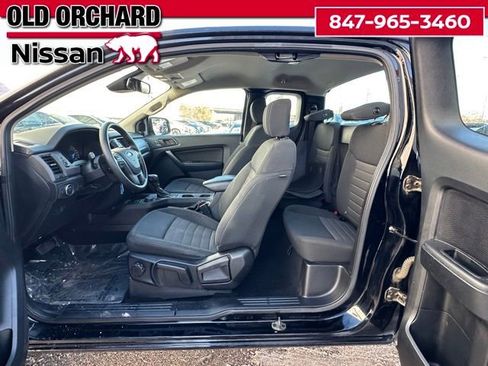 Used 2019 Ford Ranger XL w/ Equipment Group 101A Mid image 8
