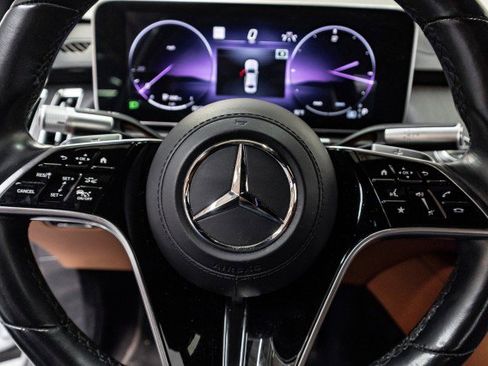 Used 2022 Mercedes-Benz S 580 4MATIC Sedan image 11
