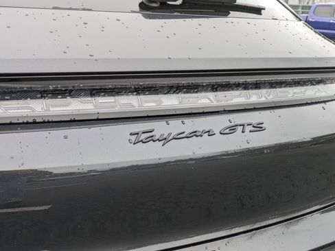 Certified 2023 Porsche Taycan GTS AWD/4WD image 25