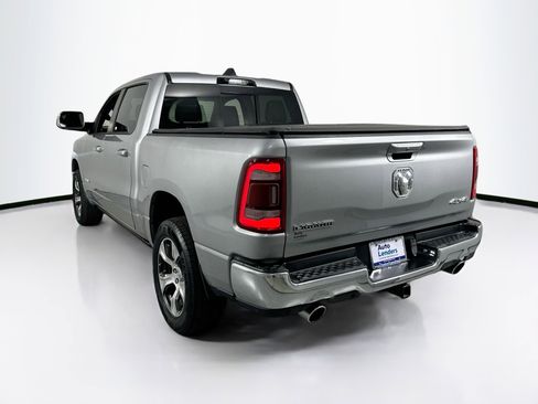 Used 2023 RAM 1500 Laramie AWD/4WD image 7