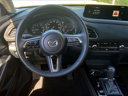 Certified 2025 MAZDA CX-30 Carbon image 5