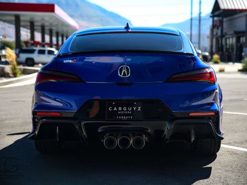 Used 2025 Acura Integra Type S FWD image 12