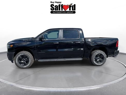 New 2026 RAM 1500 Classic Warlock AWD/4WD image 4