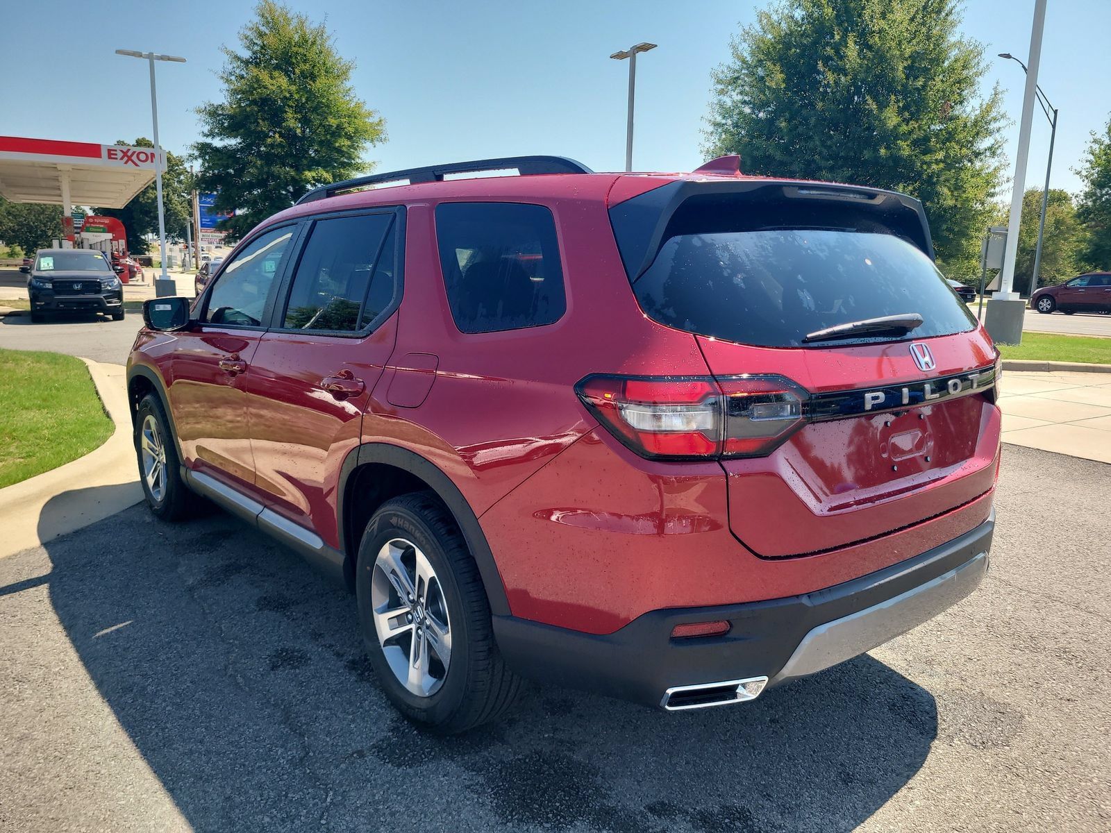 New 2026 Honda Pilot EX-L image 5