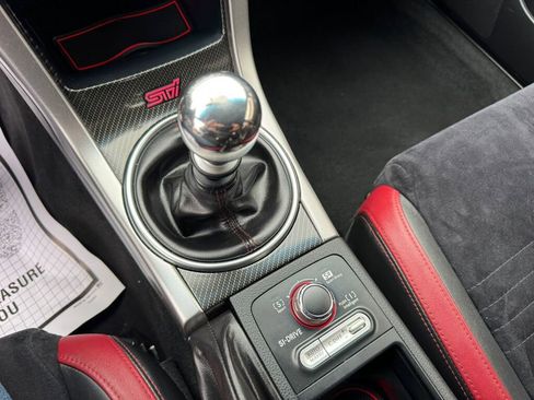 Used 2017 Subaru WRX STI image 15