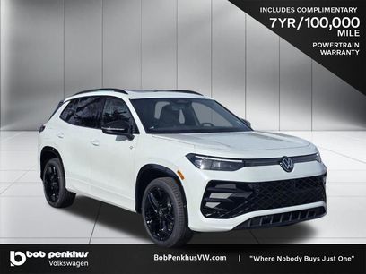 New 2026 Volkswagen Tiguan SE R-Line