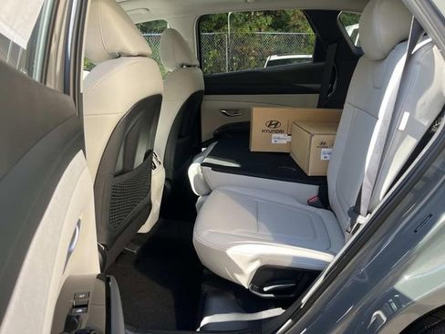 New 2026 Hyundai Tucson Limited image 11