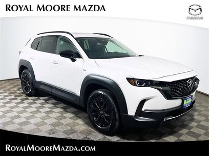 New 2025 MAZDA CX-50 AWD 2.5 Hybrid w/ Cargo Package