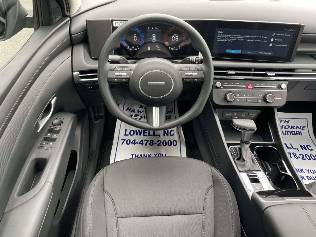 New 2026 Hyundai Tucson SE AWD/4WD image 12