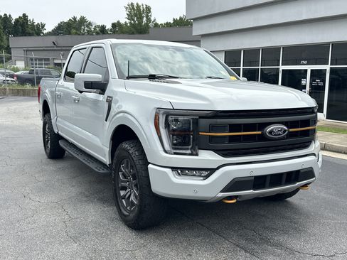 Used 2023 Ford F150 Tremor w/ Equipment Group 402A High AWD/4WD image 2