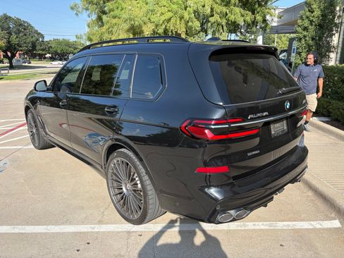 Used 2025 BMW ALPINA XB7 AWD/4WD image 6