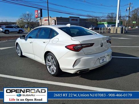 Used 2023 Acura TLX w/ Technology Package FWD image 5