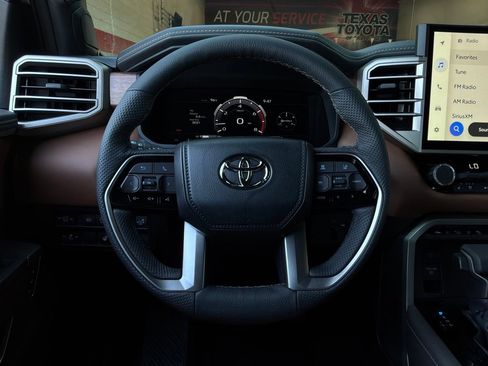 New 2026 Toyota Tundra 1794 Edition AWD/4WD image 38