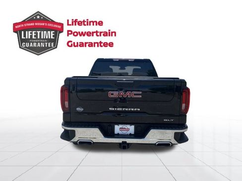 Used 2022 GMC Sierra 1500 SLT AWD/4WD image 7