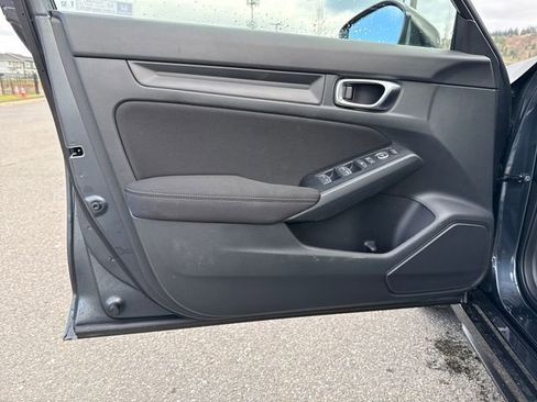 New 2026 Honda Civic Sport image 16