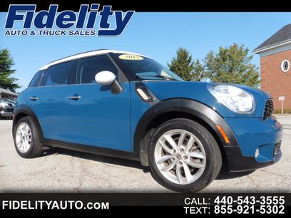 Used 2012 MINI Cooper Countryman S