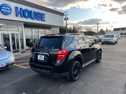 Used 2017 Chevrolet Equinox LT w/ Midnight Edition AWD/4WD image 10